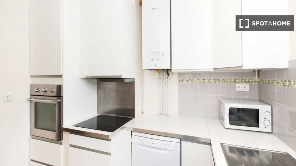 Double room Paris, 4 beds, 70m² — photo 7