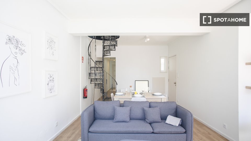 Apartment Porto, 2 beds, 107m² — photo 6