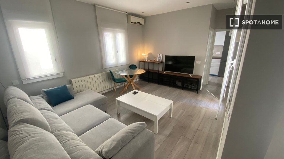 Apartment Madrid, 1 bed — photo 2