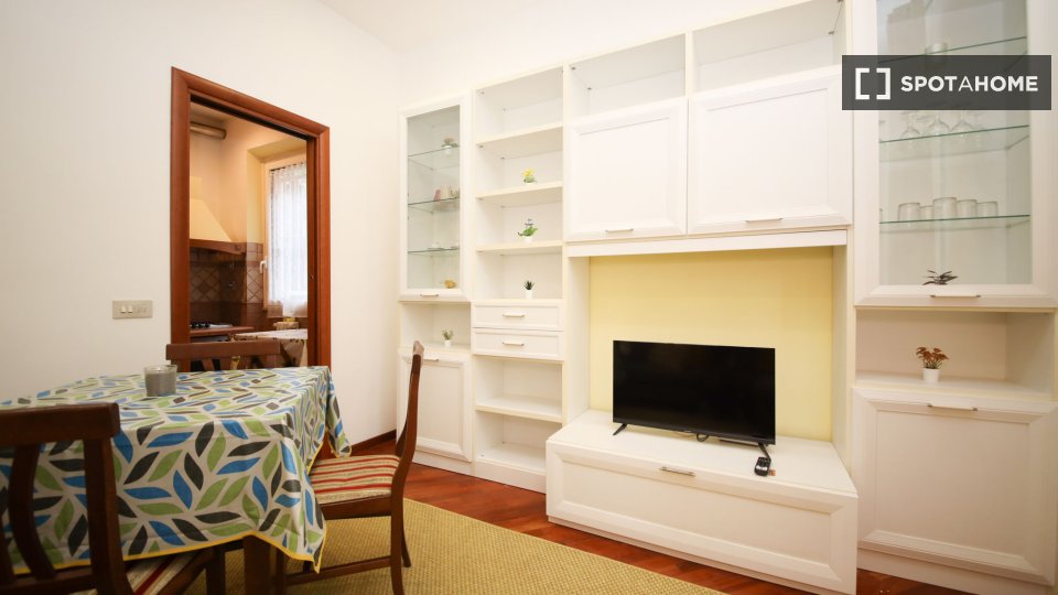 Apartment Rome, 1 bed, 50m² — photo 10