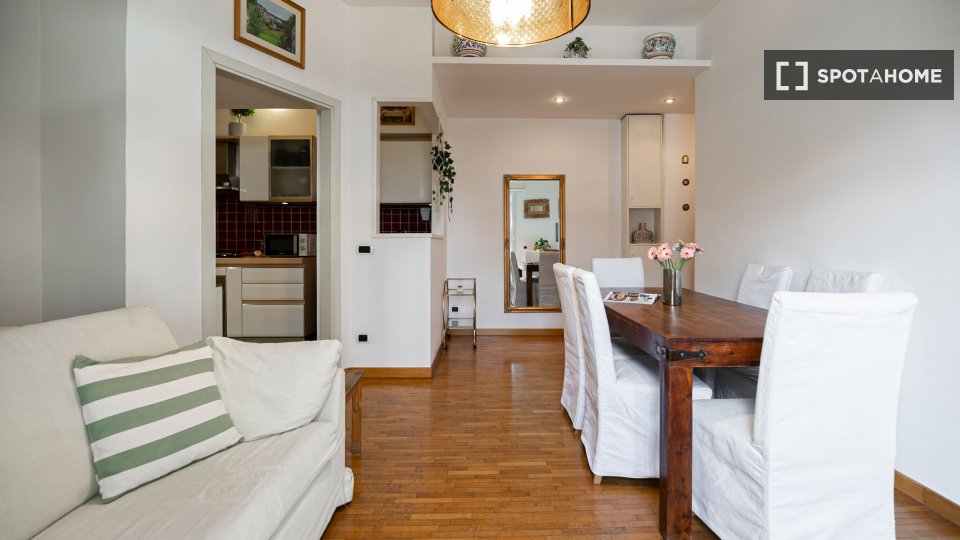 Apartment Milan, 1 bed, 60m² — photo 3