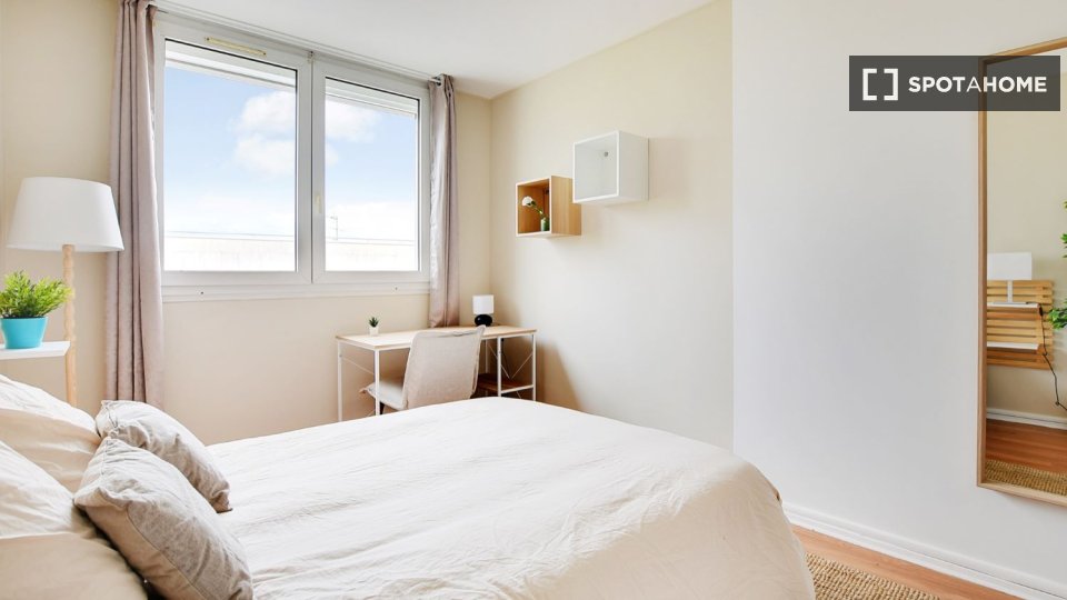 Chambre double Paris, 5 chambres — photo 28