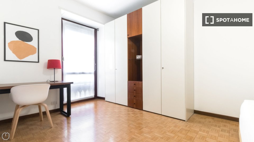 Apartment Milan, 1 bed, 65m² — photo 7