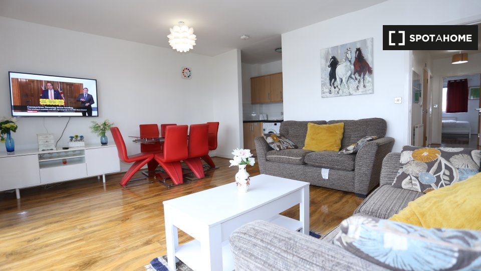 Apartment London, 2 beds — photo 1