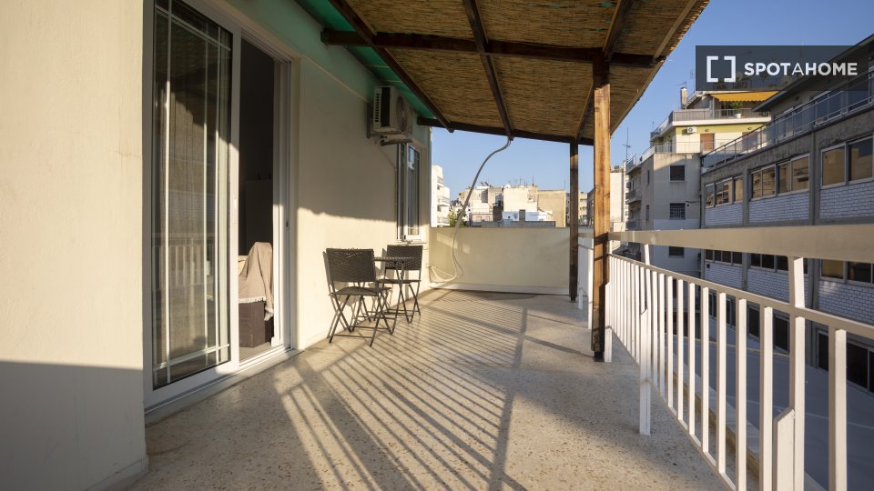 Apartment mono Athens, 28m² — photo 13