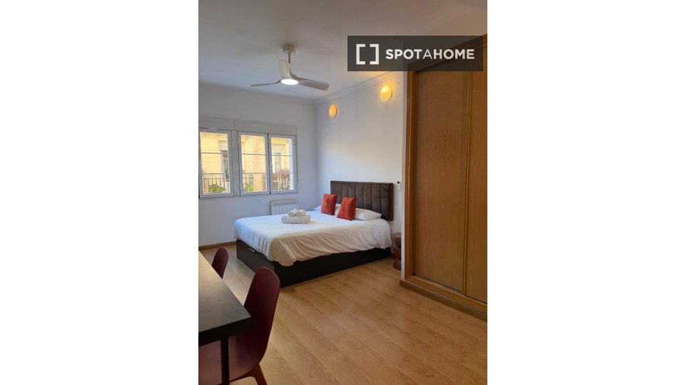 Studio in affitto a Embajadores, Madrid - à Madrid