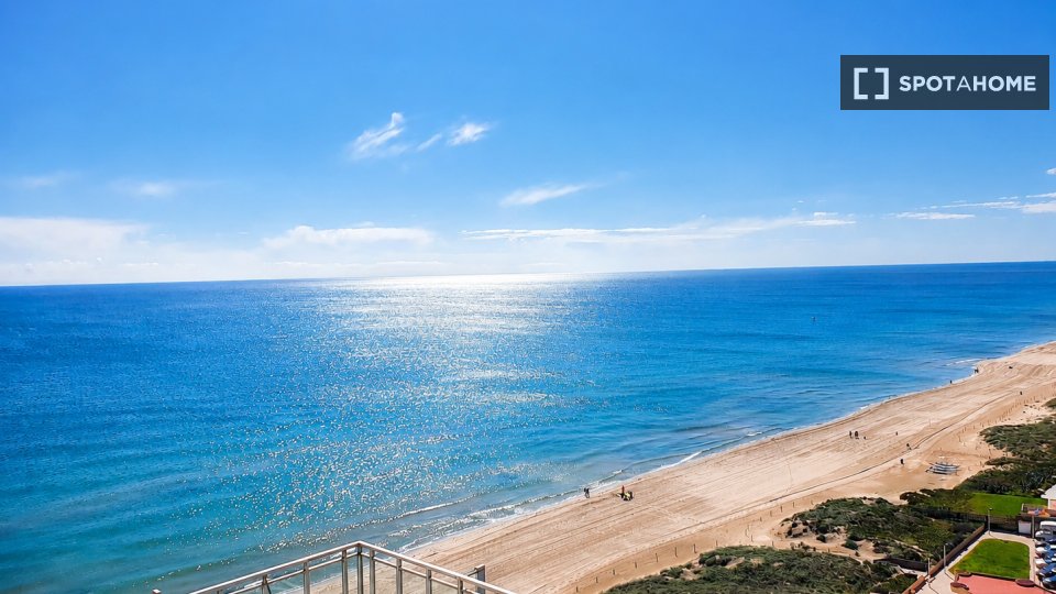 Appartamento Valencia, 4 camere, 147m² — foto 9