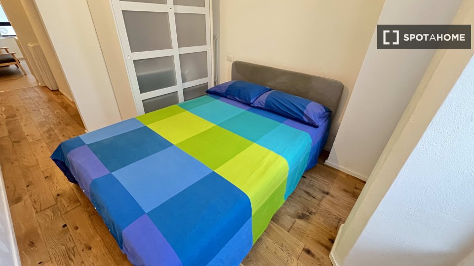 Apartment mono Milan, 38m² — photo 2