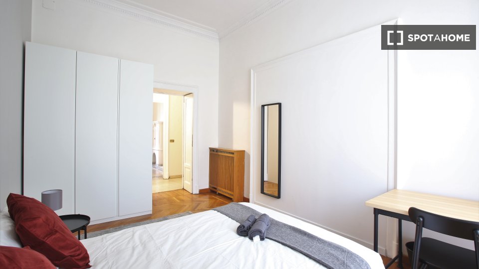 Double room Milan, 8 beds — photo 2