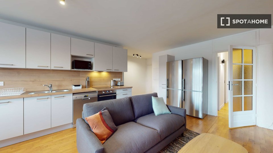Double room Paris, 15 beds — photo 13