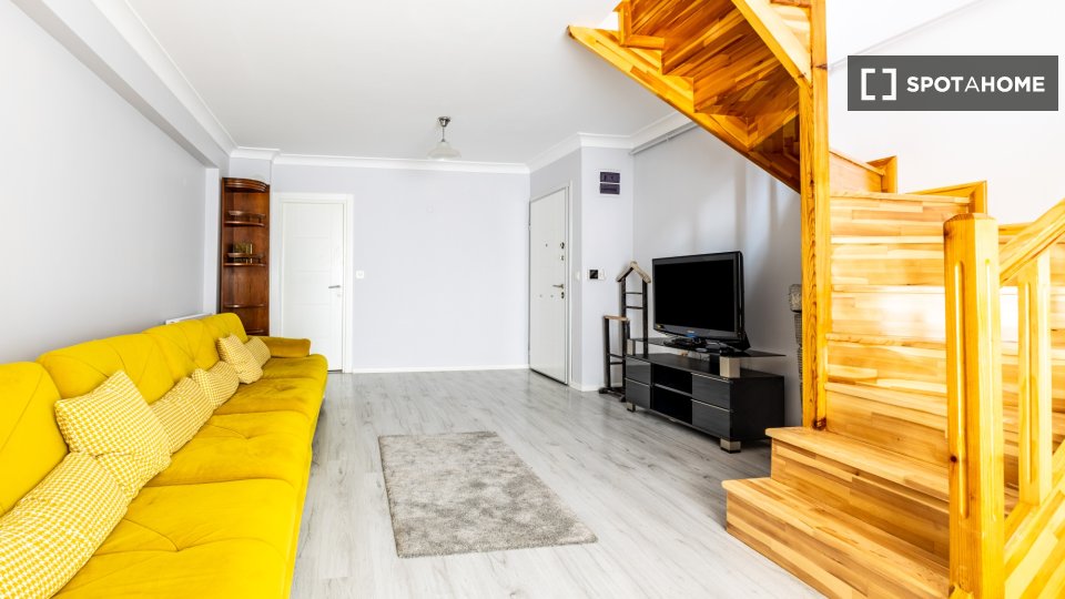 Apartment Istanbul, 1 bed — photo 16
