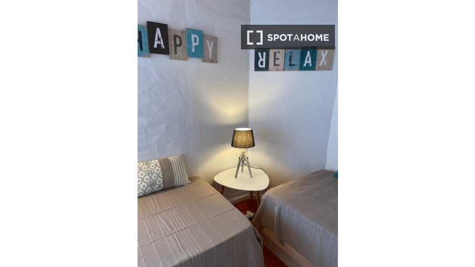 Apartment Lisbon, 2 beds — photo 12