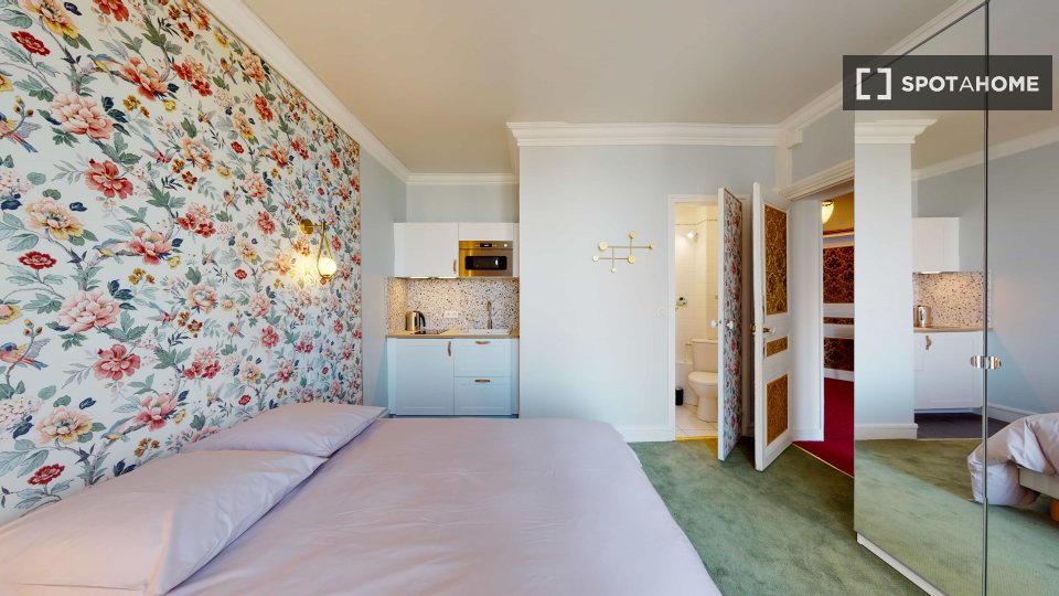Double room Paris, 14 beds — photo 10