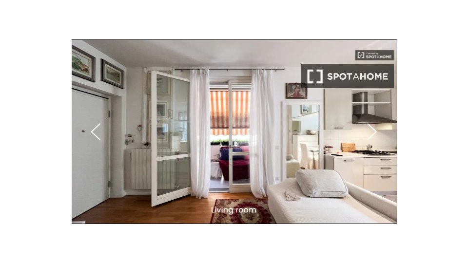 Apartment mono Milan, 60m² — photo 9