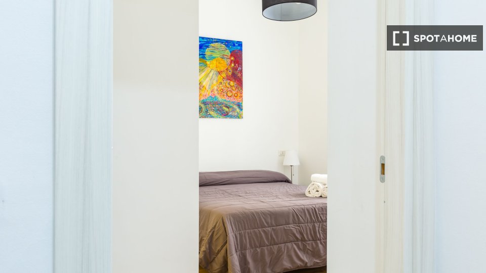 Apartment Naples, 2 beds, 70m² — photo 16