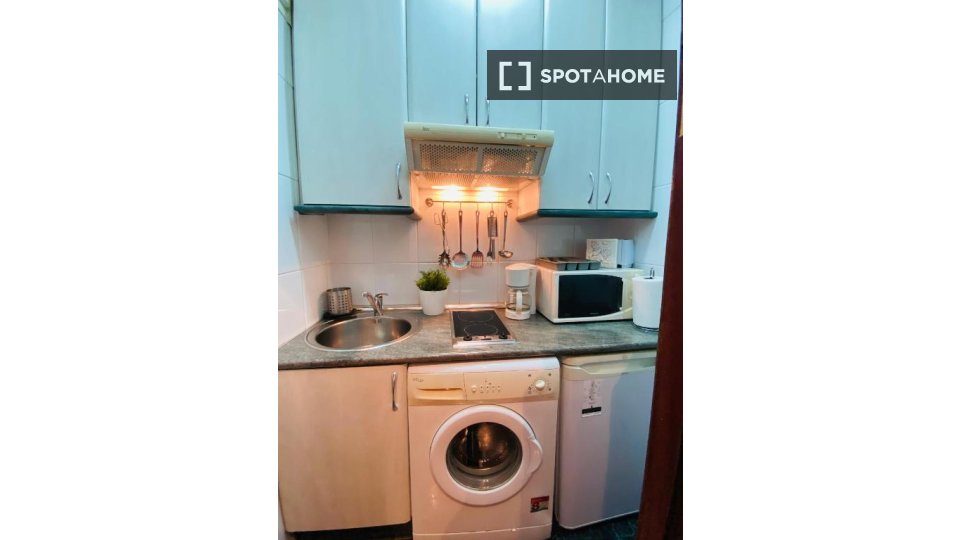 Apartment mono Madrid, 25m² — photo 5