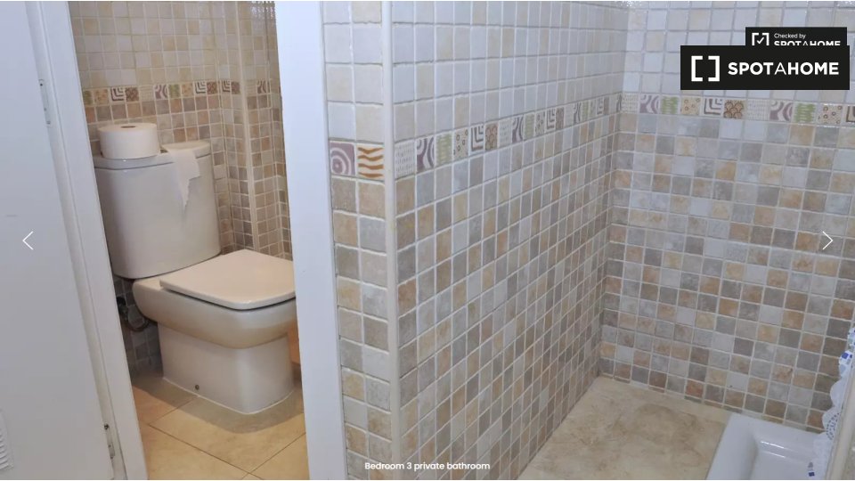 Double room Barcelona, 6 beds, 333m² — photo 31