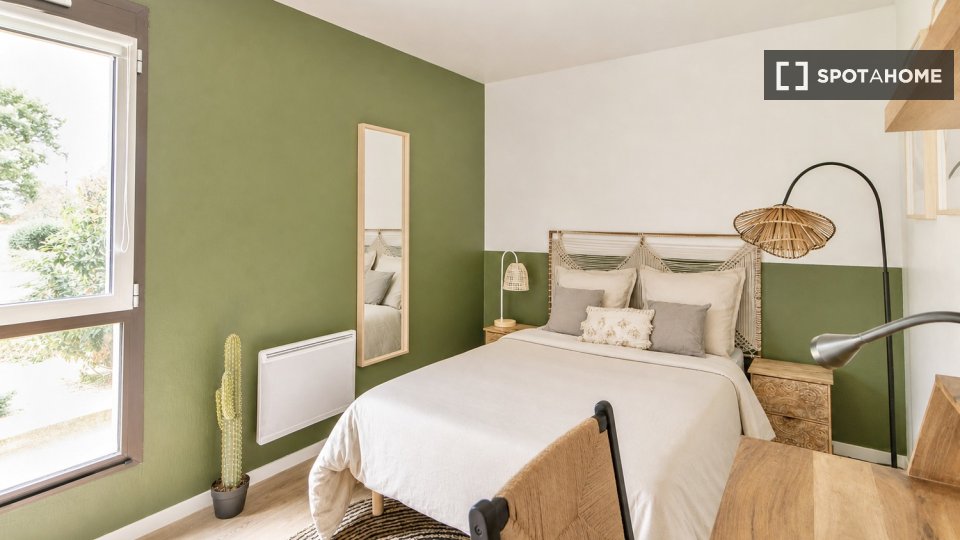 Double room Paris, 5 beds — photo 36