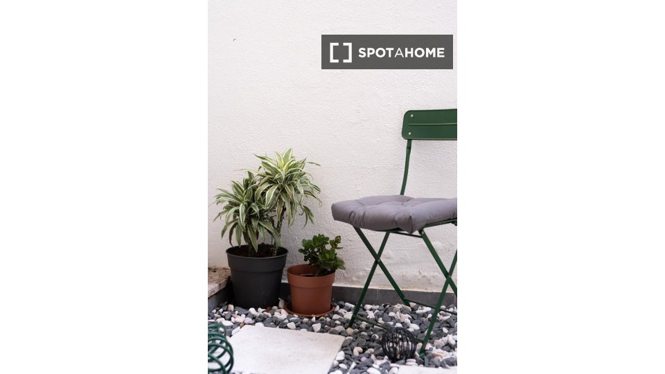 Apartment Lisbon, 1 bed — photo 10