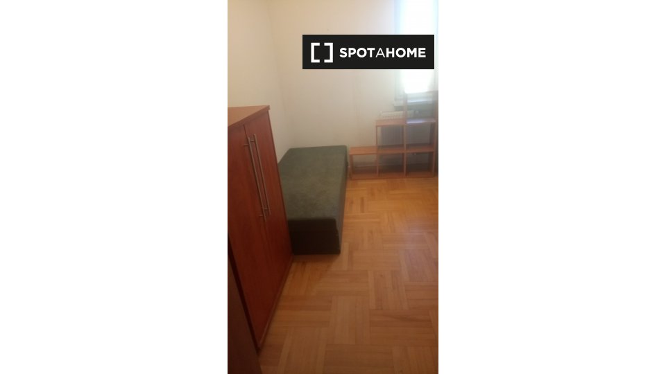 Double room Warsaw, 9 beds — photo 3