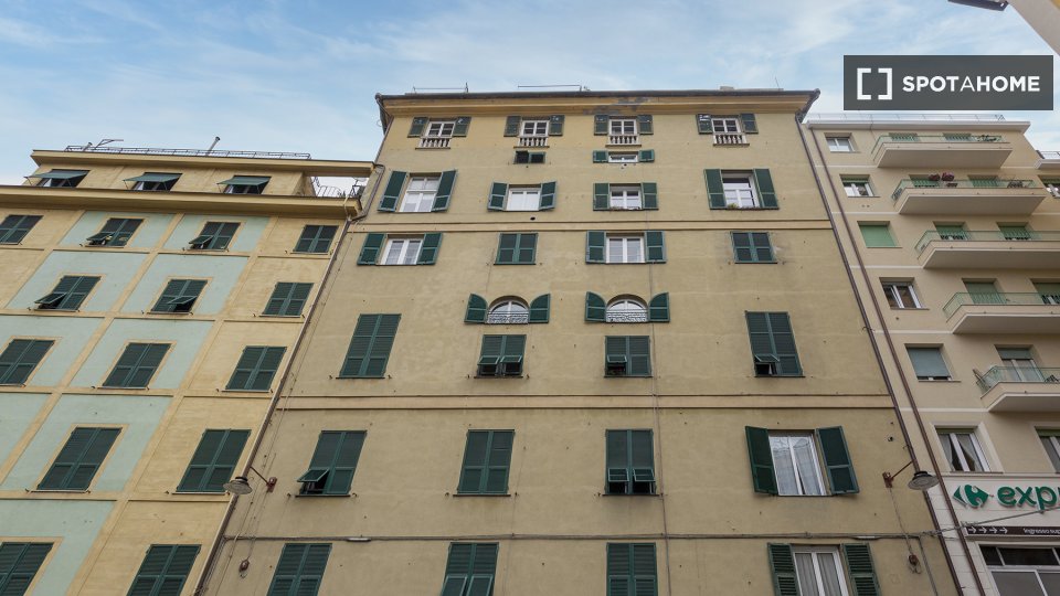 Apartment mono Genoa, 85m² — photo 9
