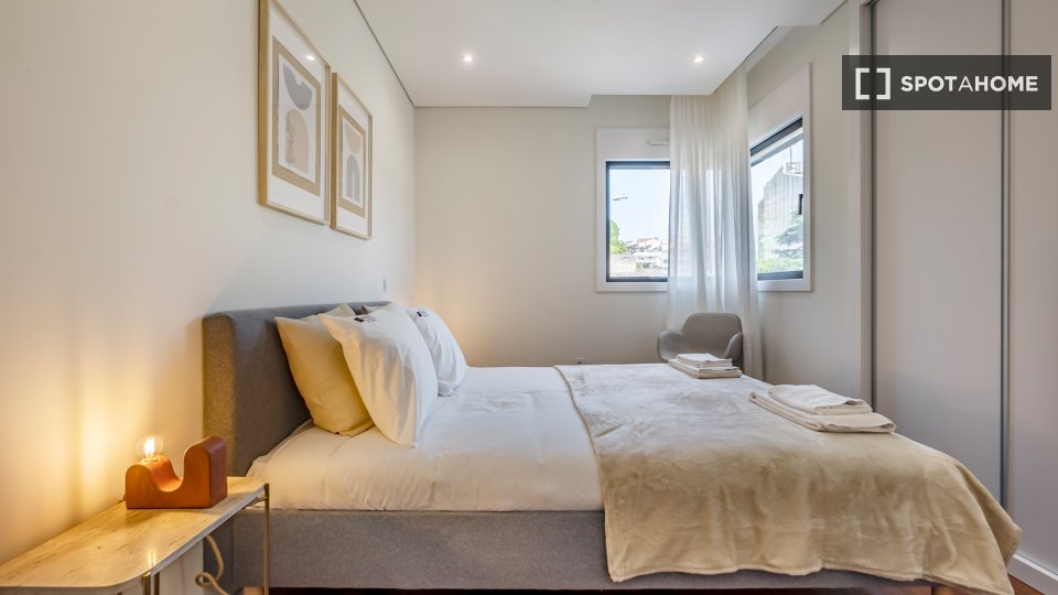 Apartment Porto, 2 beds, 85m² — photo 6