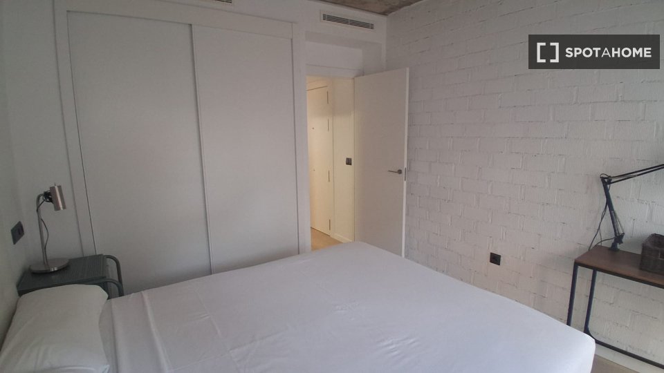 Apartment mono Madrid, 40m² — photo 27