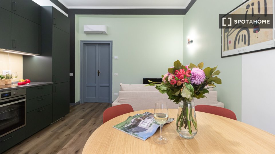 Apartment Milan, 1 bed, 46m² — photo 7