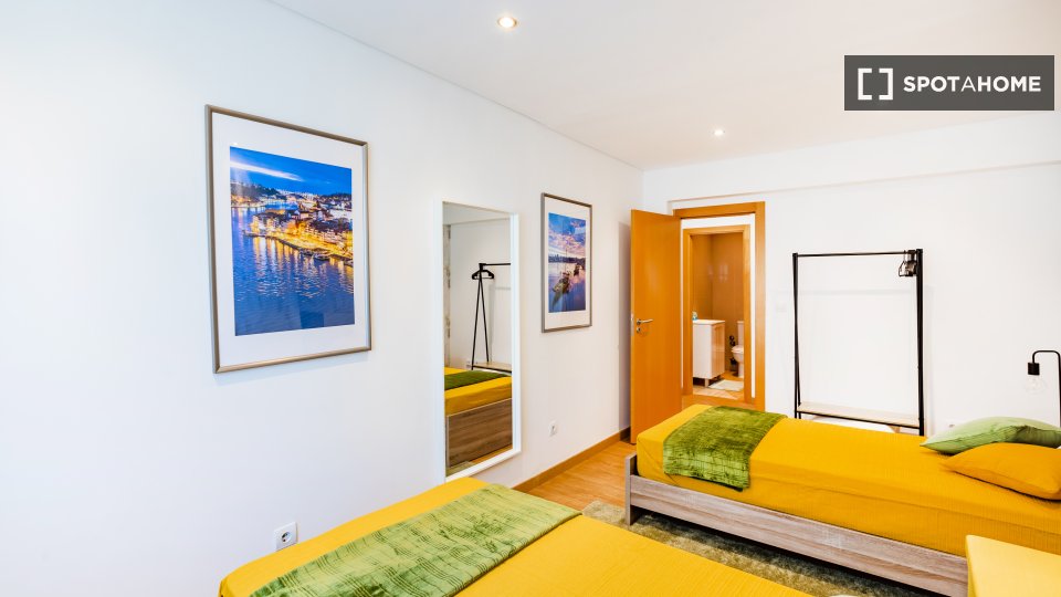 Apartment Porto, 3 beds — photo 15