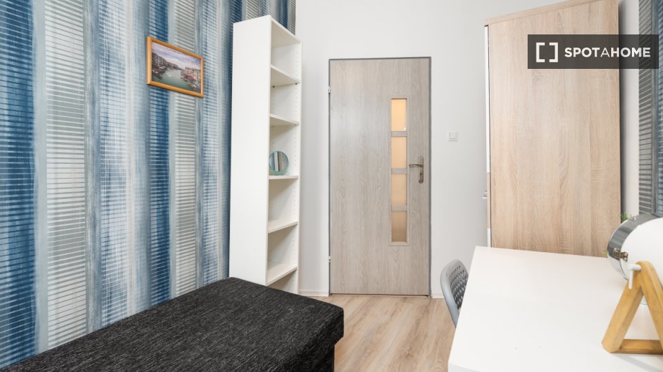 Double room Poznan, 10 beds — photo 24
