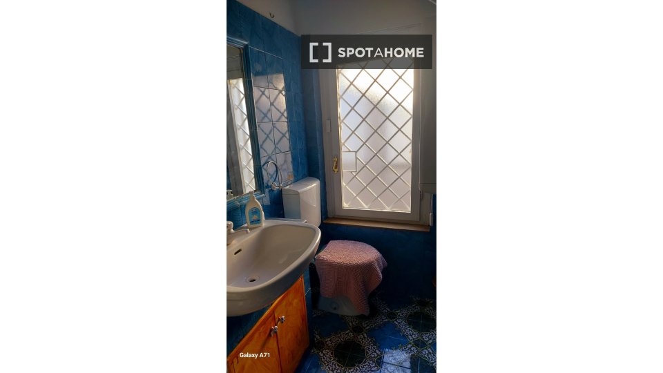 Double room Rome, 1 bed — photo 42