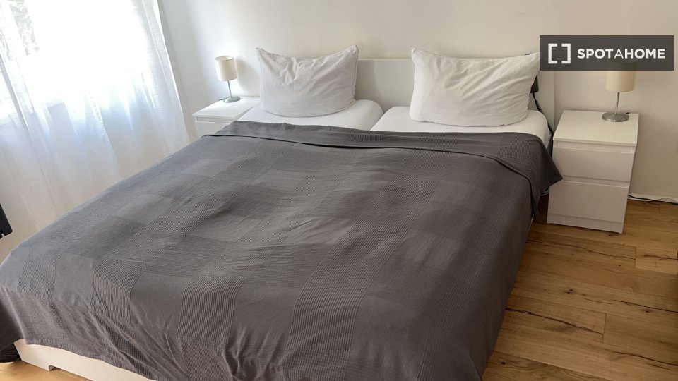 Apartment mono Berlin, 52m² — photo 3