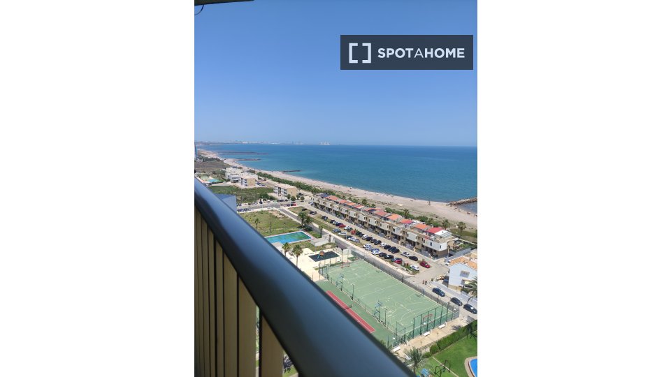 Apartment Valencia, 2 beds, 80m² — photo 13