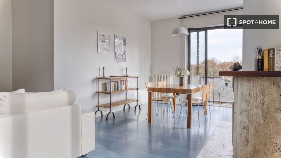 Apartment Milan, 2 beds, 130m² — photo 13