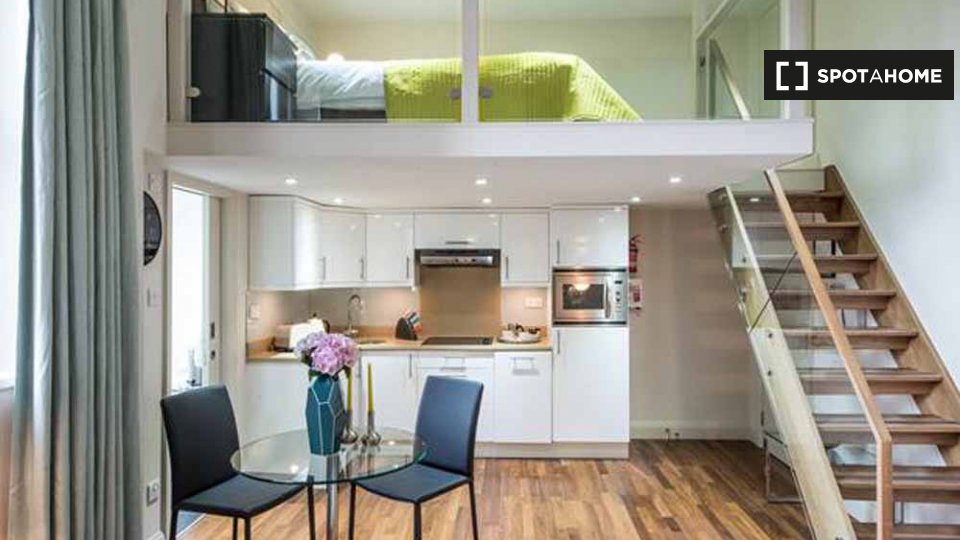 Apartment mono London — photo 2