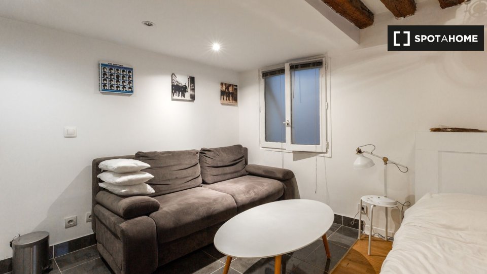 Apartment mono Paris, 27m² — photo 7