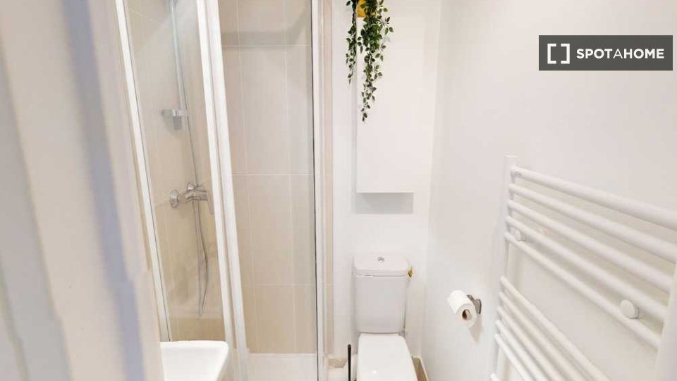 Camera doppia Parigi, 4 camere, 80m² — foto 7