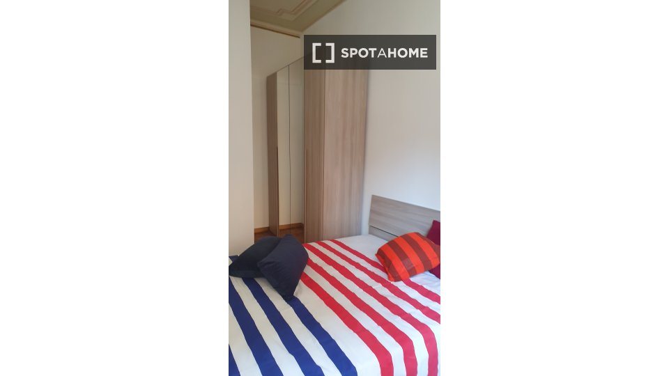 Camera doppia Torino, 6 camere, 182m² — foto 3