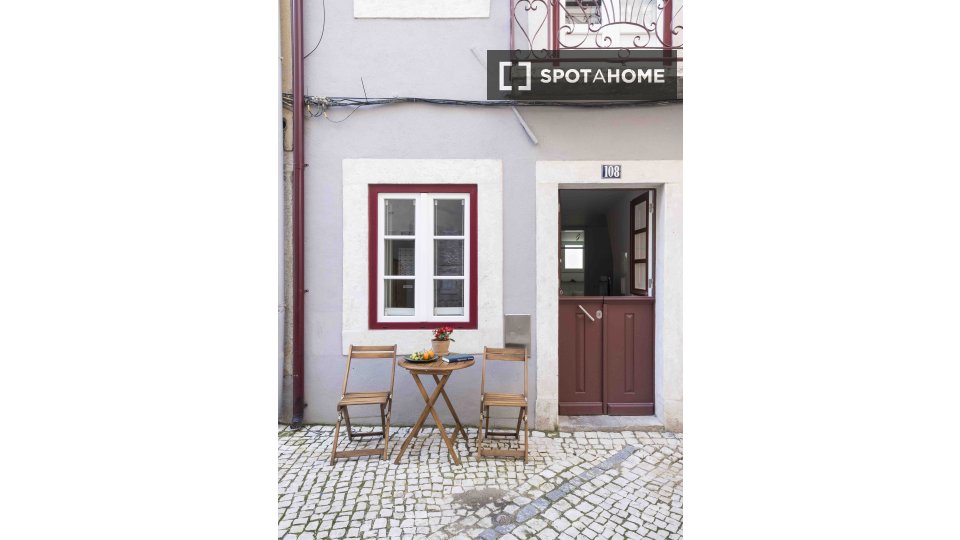Apartment mono Lisbon, 45m² — photo 7
