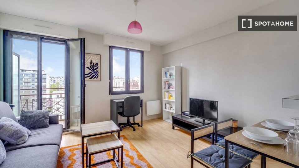 Apartment mono París, 29m² — foto 3