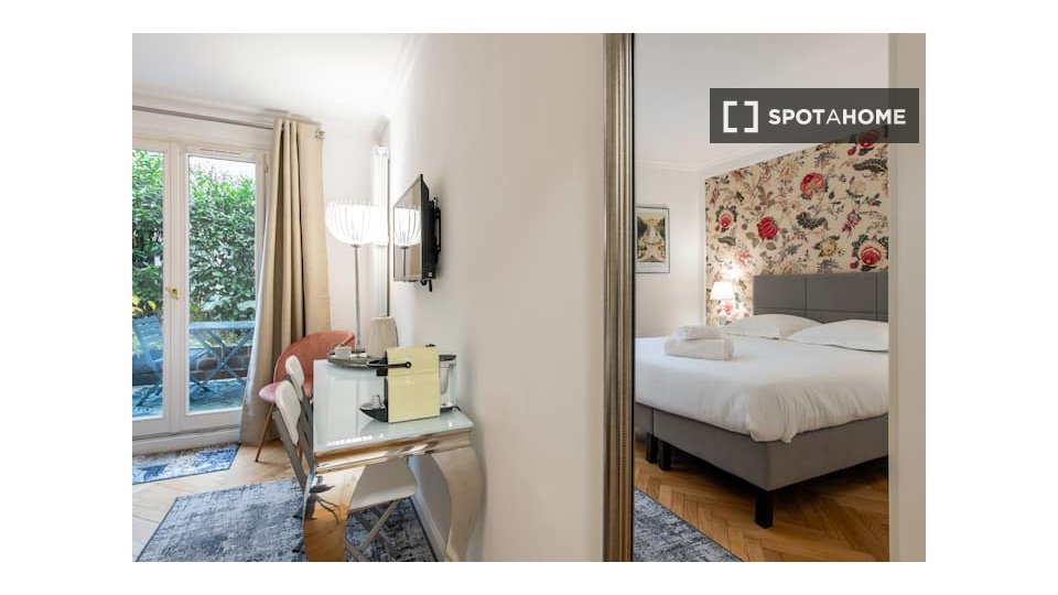 Apartment Paris, 1 bed — photo 7
