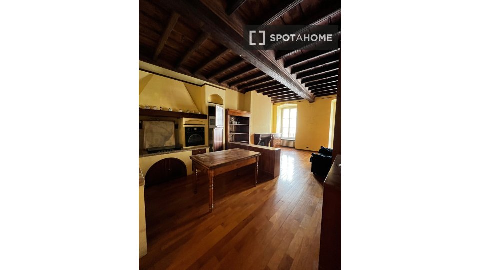 Apartment mono Turin, 70m² — photo 2