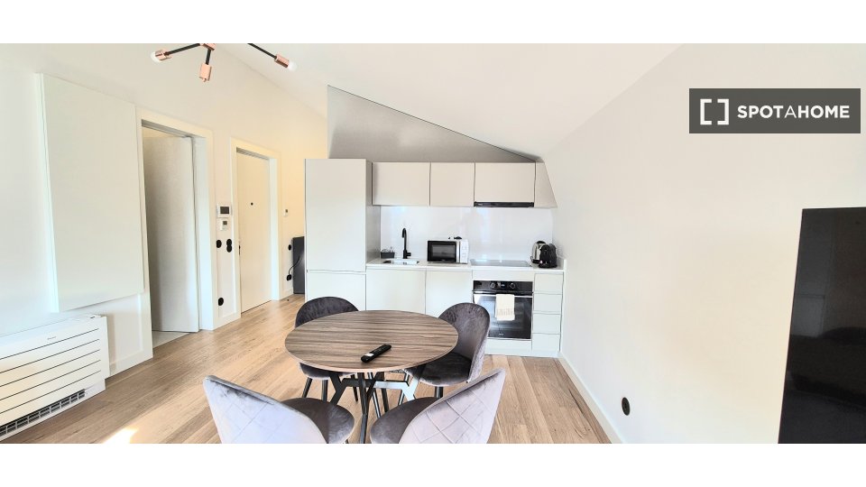 Apartment mono Porto, 33m² — photo 2