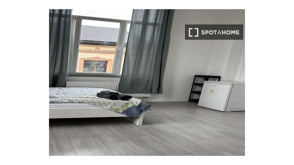Double room Brussels, 9 beds — photo 9