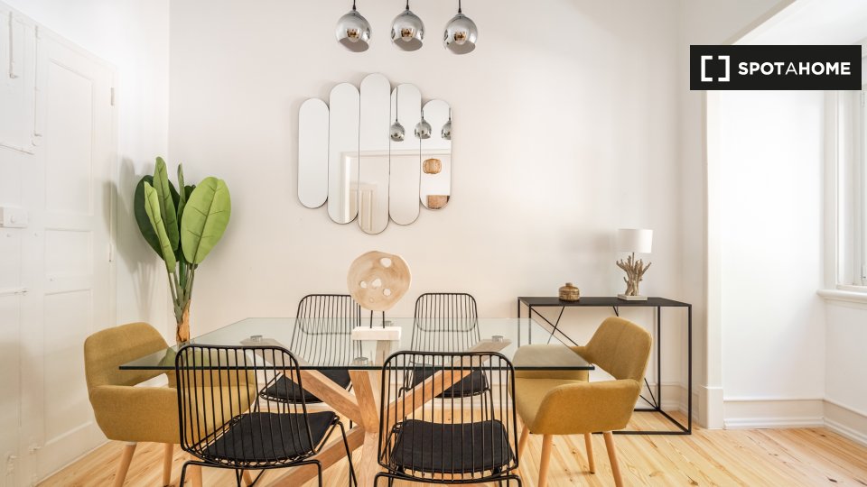 Apartment Lisbon, 3 beds — photo 5