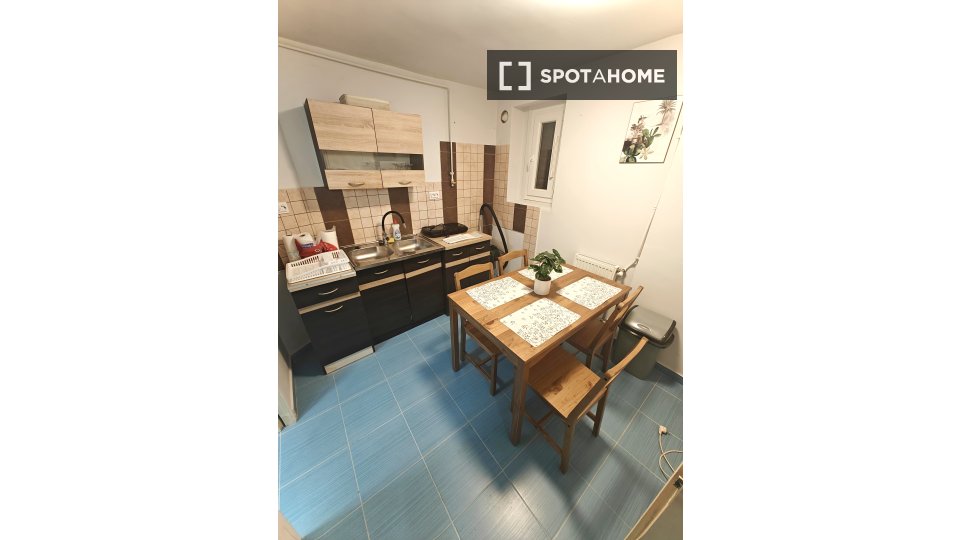 Double room Budapest, 2 beds, 55m² — photo 3
