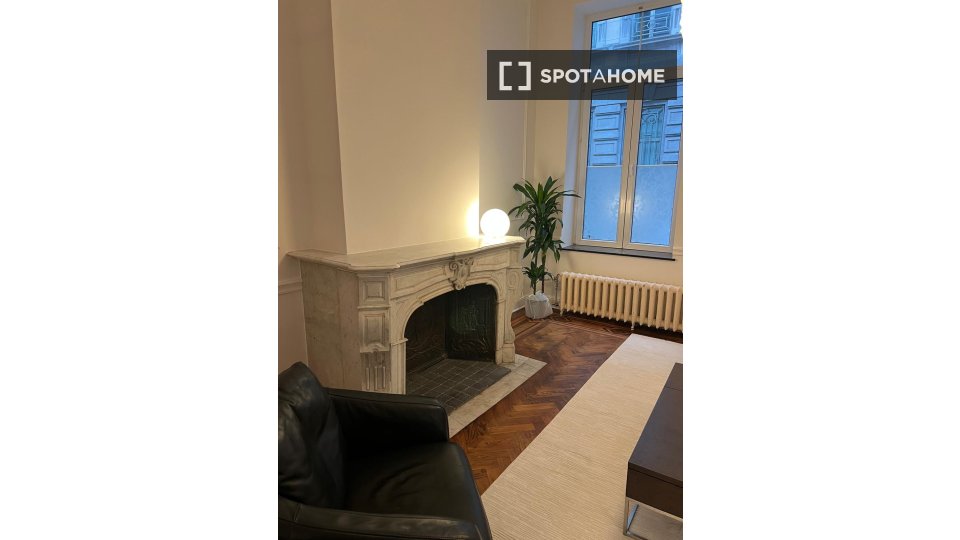 Apartment Brussels, 2 beds, 120m² — photo 3