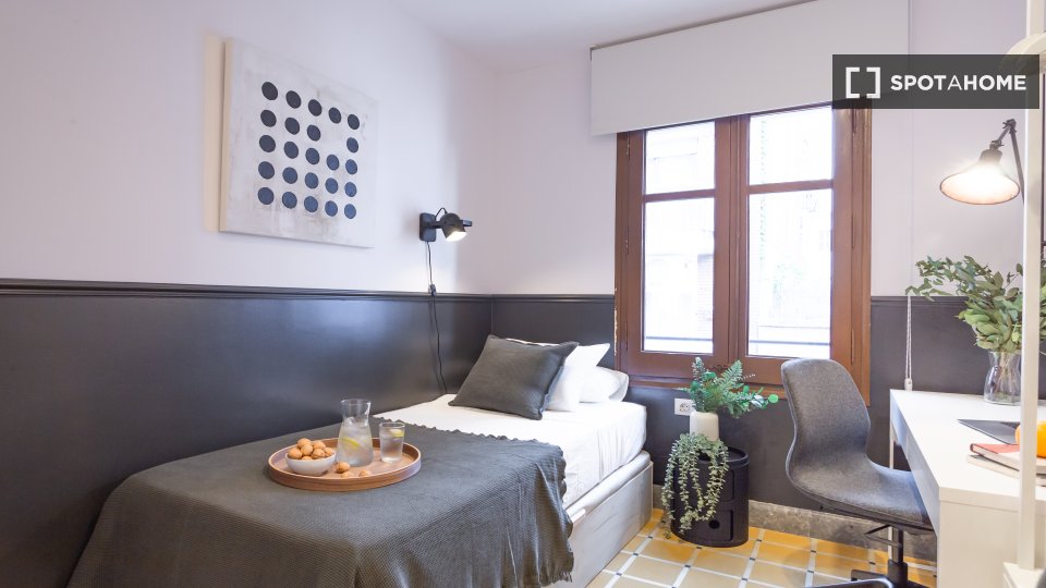 Habitación doble Barcelona, 16 habitaciones, 380m² — foto 15