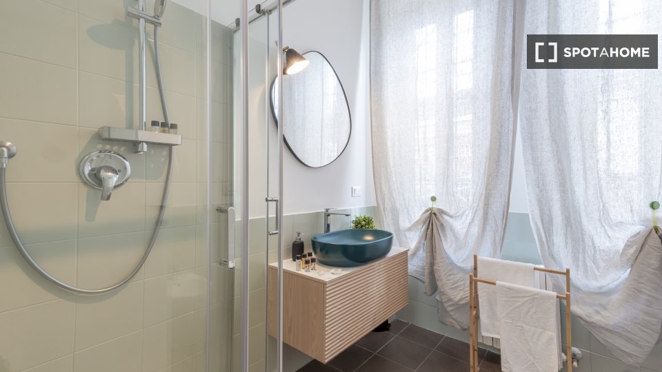 Apartment Milan, 1 bed, 55m² — photo 14