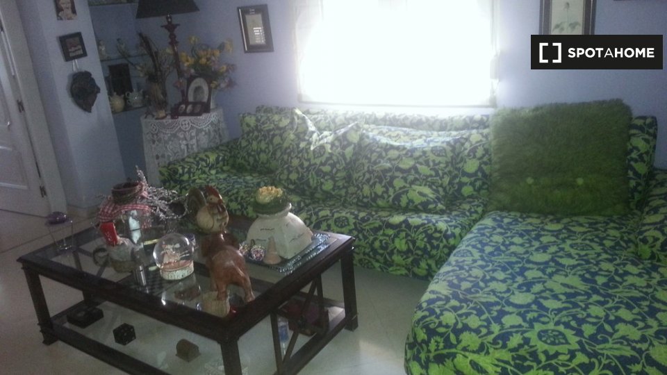 Double room Almeria, 1 bed — photo 4